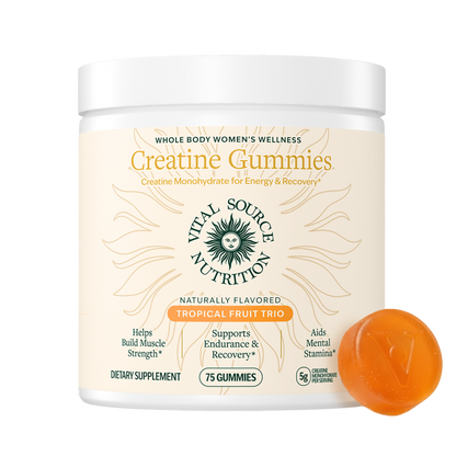 Tropical Trio Creatine Gummies