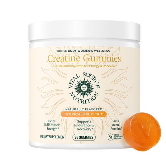 Tropical Trio Creatine Gummies