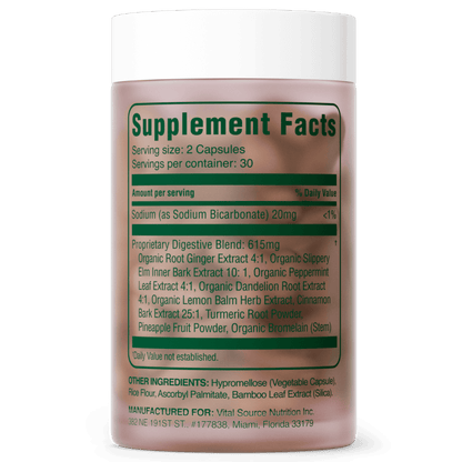 AiRi™ Debloat Support Capsules