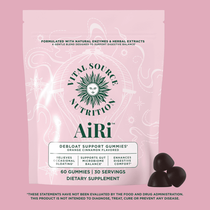 AiRi™ Debloat Support Gummies