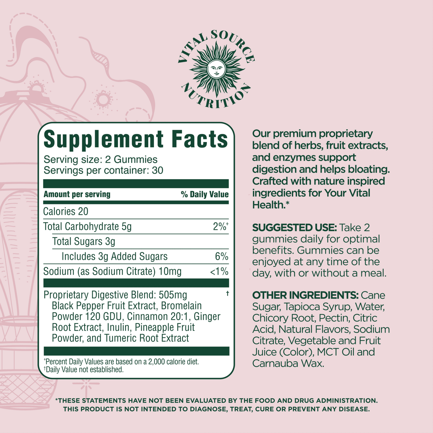 AiRi™ Debloat Support Gummies
