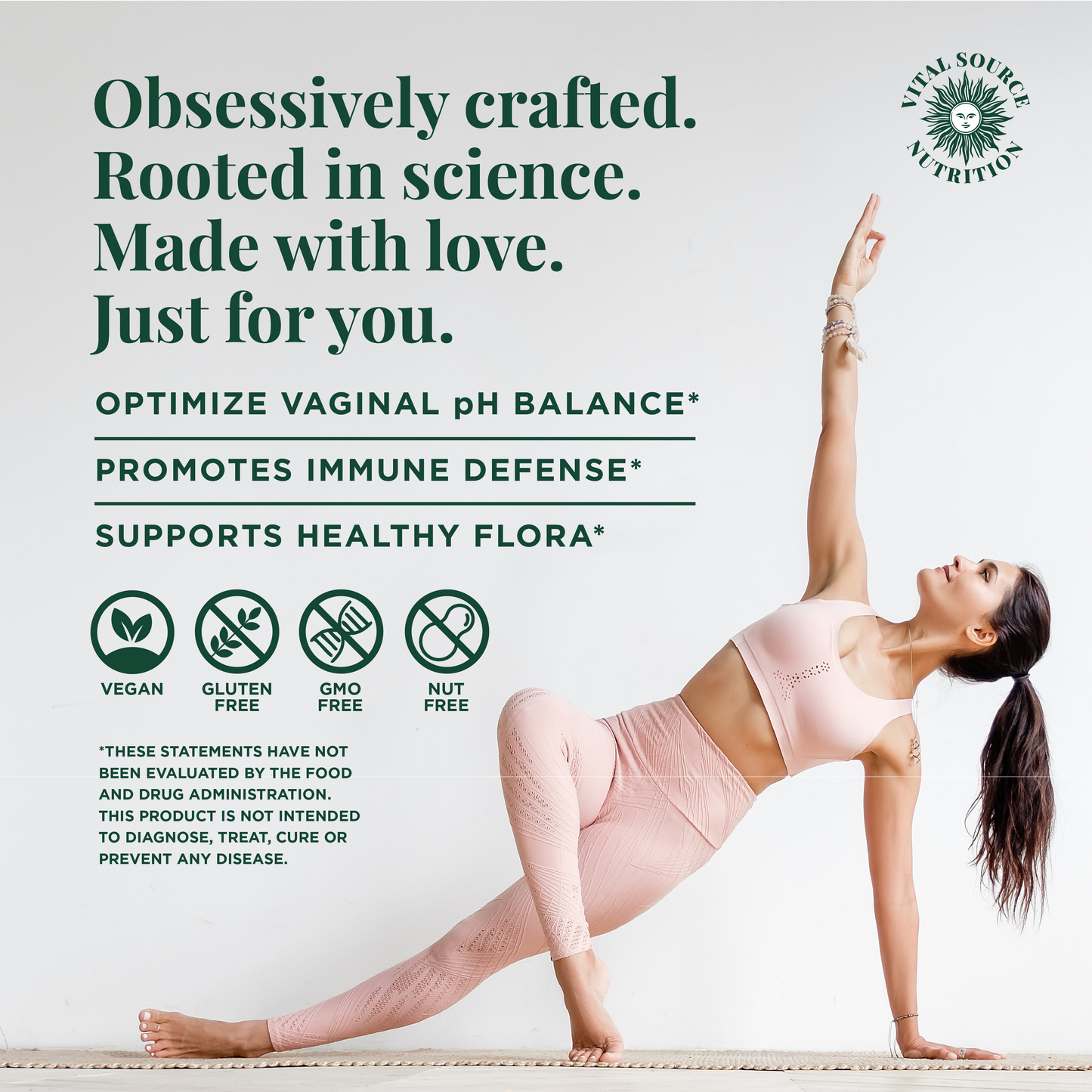 Feminine Balance Gummies