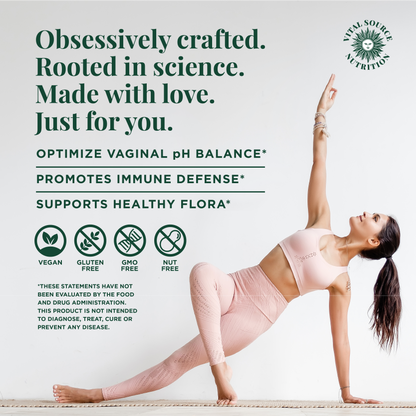 Feminine Balance Gummies