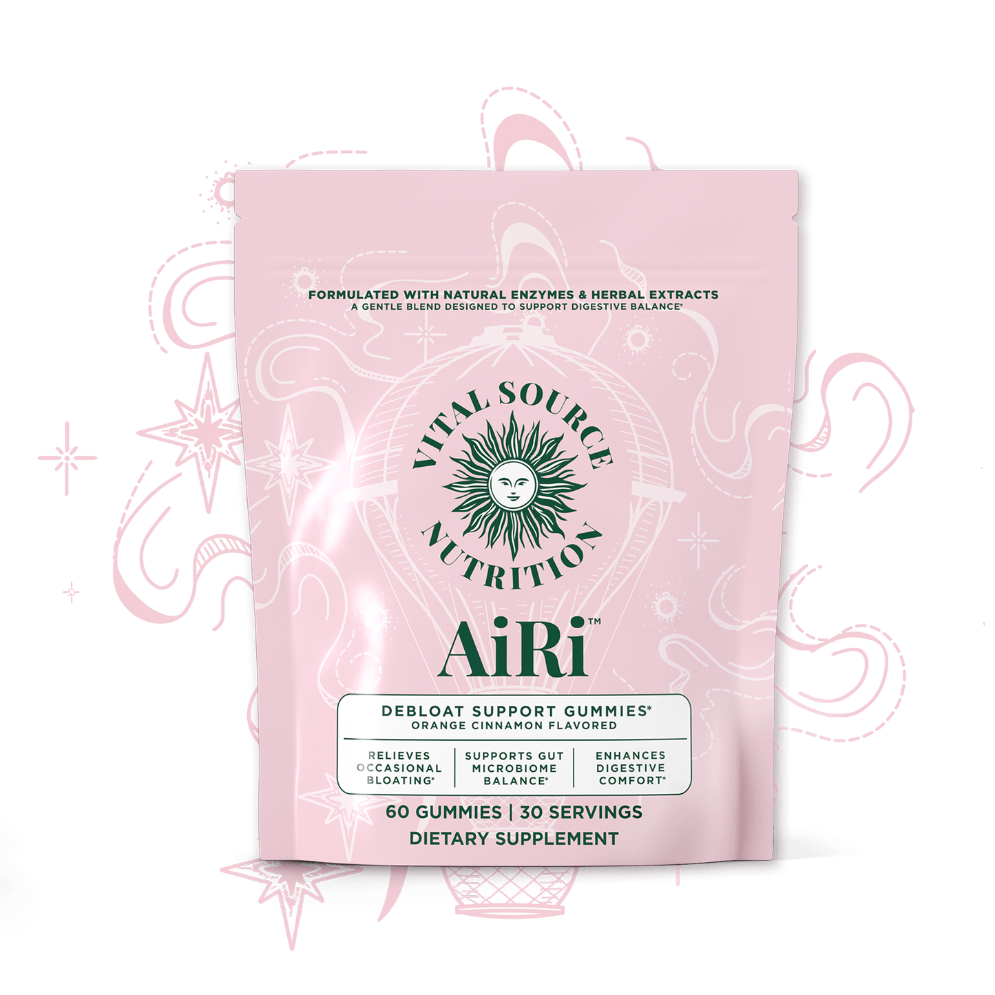 AiRi™ Debloat Support Gummies