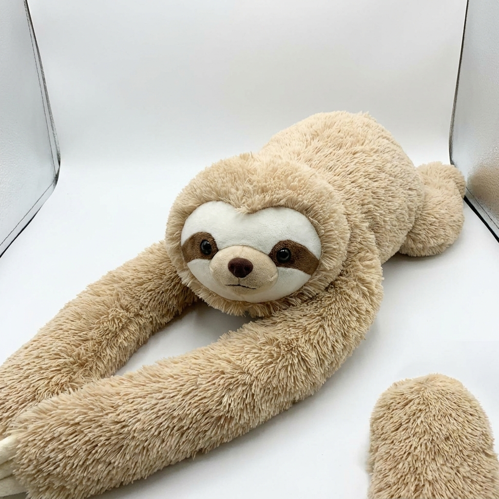 Giant Sloth Plush