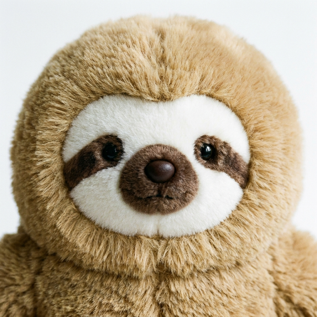 Giant Sloth Plush