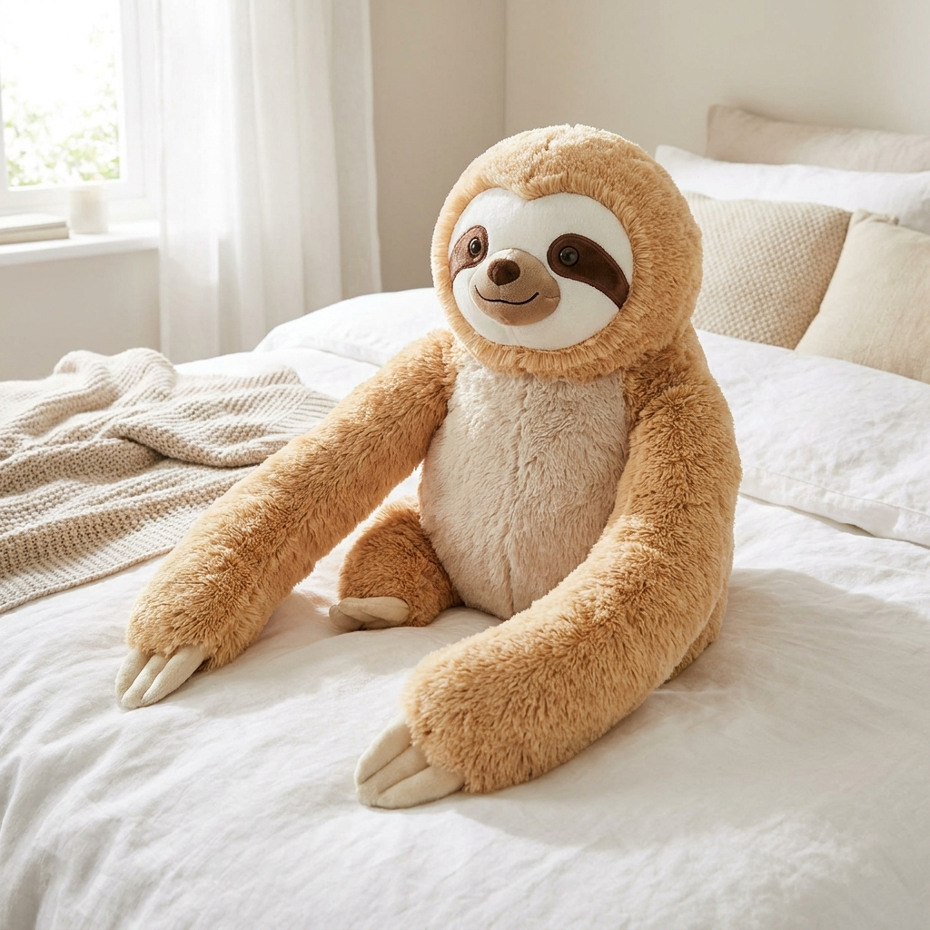 Giant Sloth Plush