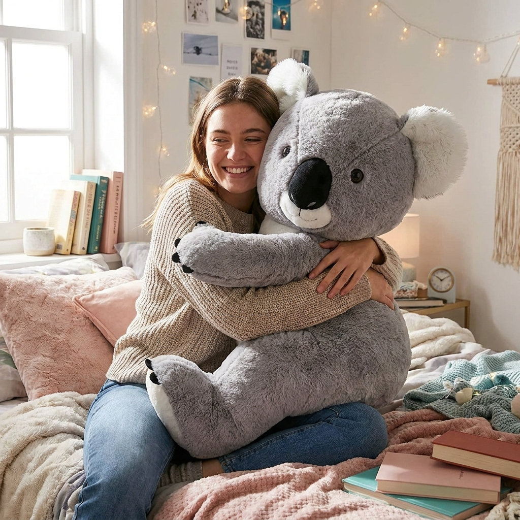 Giant Koala Plush